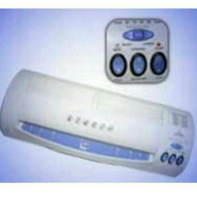 

Mesin Laminating A3301~Laminating A3+Hot&Cold+Forward/Reverse#Garansi