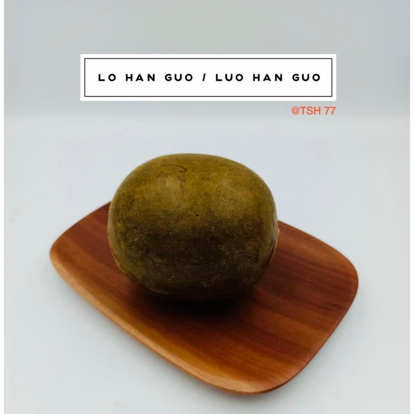 

Seller LO HAN GUO BUAH / LO HAN KUO Minuman Sehat Alami Panas Dalam