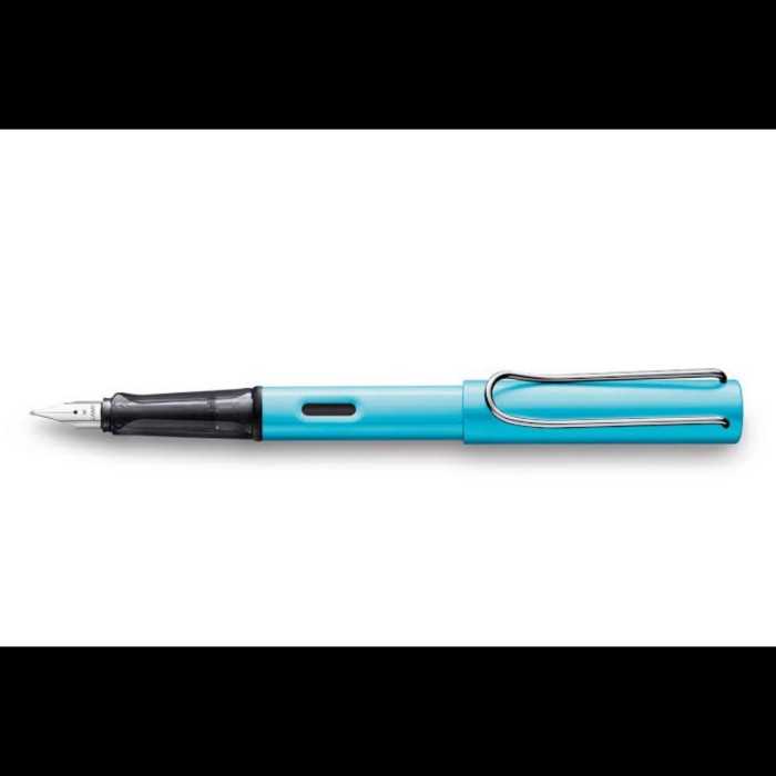 

✨Sale Lamy Al-Star All Star Pasific Blue Fountain Pen Bisa Gojek