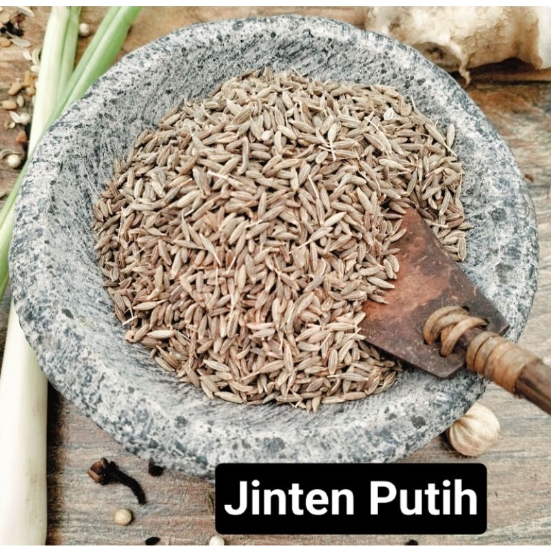 

Jinten Putih