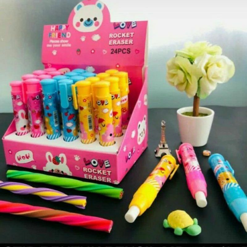 

penghapus mekanik Lantu / ERASER ( 1pcs )