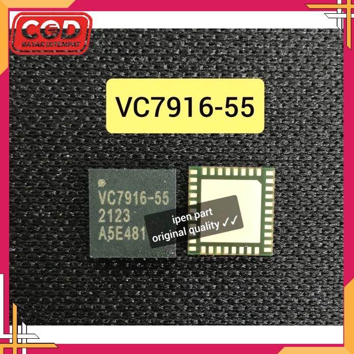Ic Pa Vc7916 55 Original New Tested Vc 7916 55