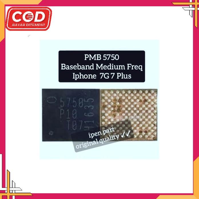 Ic Pmb5750 5750 Iphone 7 7 Plus Original New Tested Sinyal