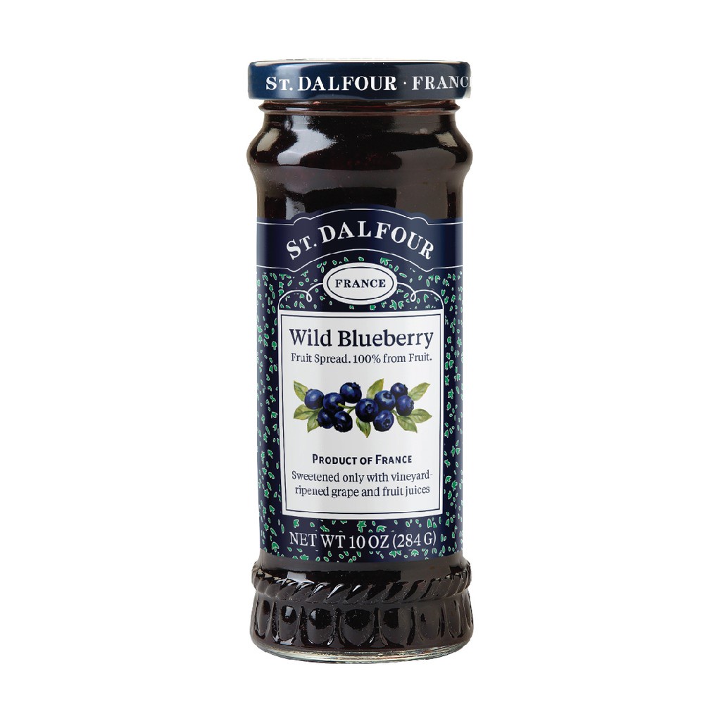 

St. Dalfour Selai Wild Blueberry - 284gr