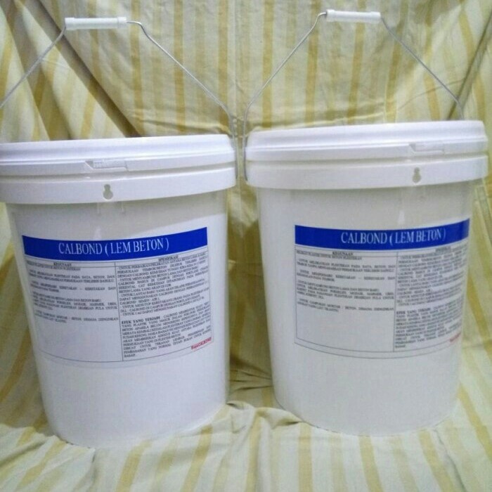 

✨Sale Lem Calbond Beton Pak Irvan 8 Pail 20Kg Terbaru