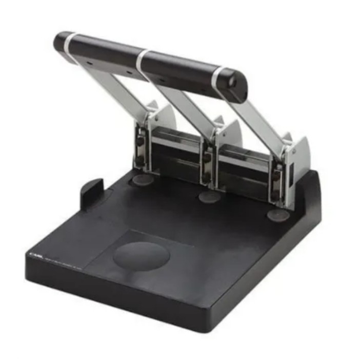 

✨Sale Alat Pembolong Industrial 3 Lubang Carl No. 123N Terbaru