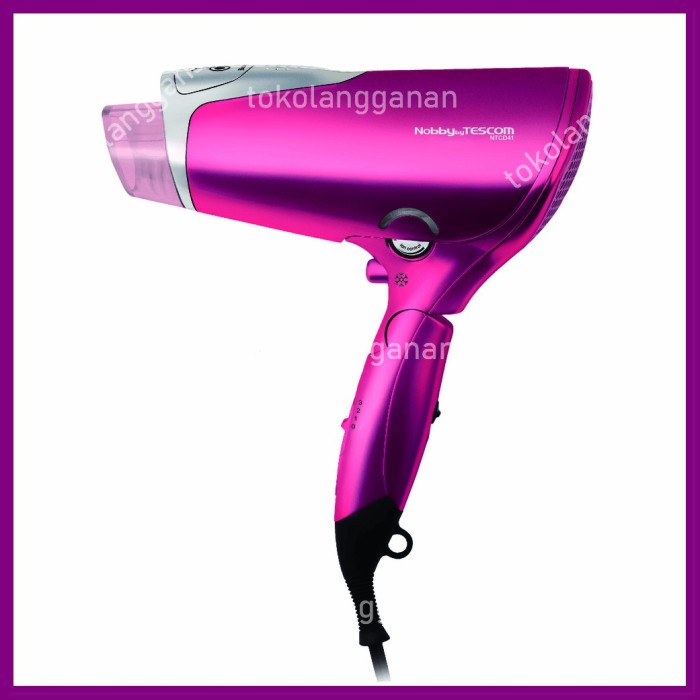 ✨Sale Tescom Beauty Collagen Hair Dyer - Ntcd41 Bisa Sameday