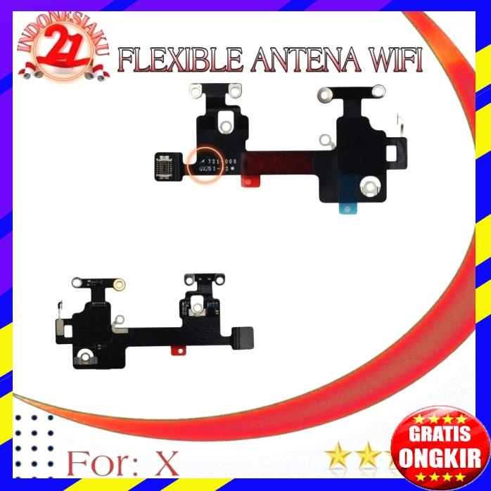 Flexible Antena Wifi Iphone X New Original