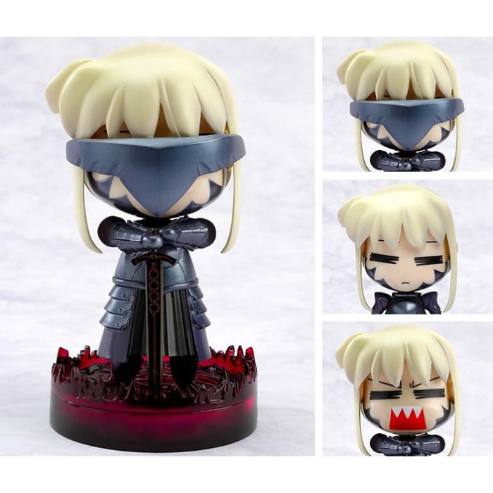 ✅Baru Nendoroid 13 Hetare Saber Alter Limited