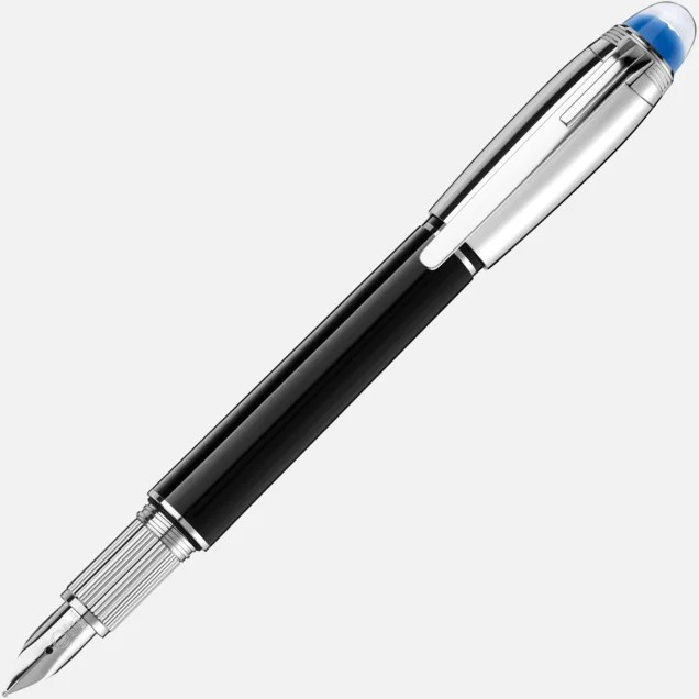 

✨Sale Montblanc Starwalker Fountain Pen Precious Resin Doue Terbaru