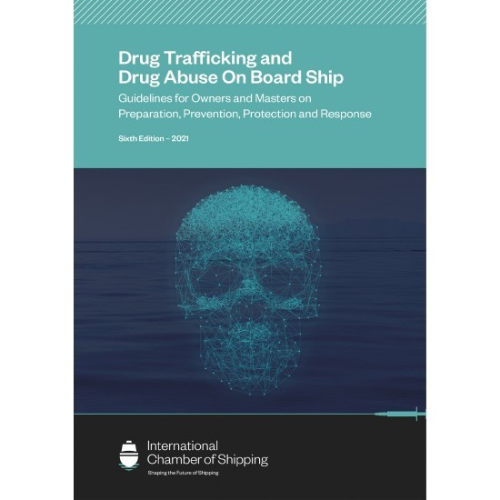✨Sale Buku Drug Trafficking And Drug Abuse On Board Ship 6Th Edition 2021 Bisa Sameday