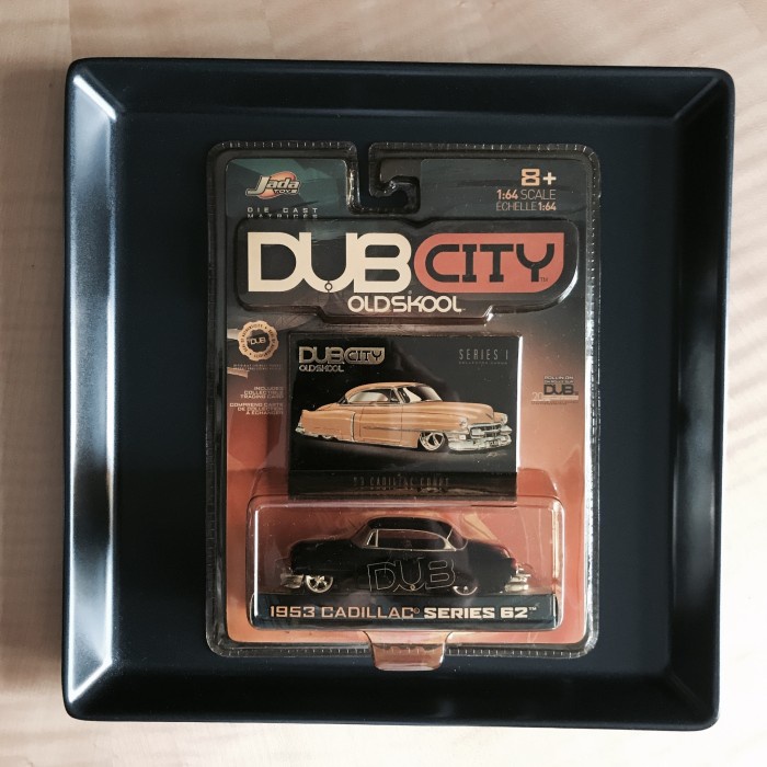 ✅New Jada Toys Dub City 1953 Cadillac Series 62 Diskon