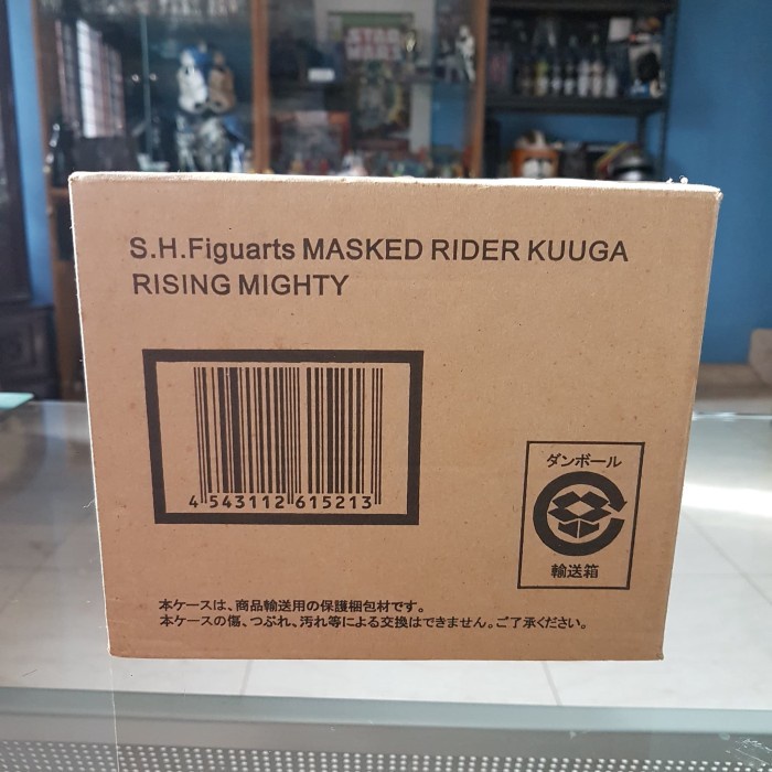 ✨New Ori Shf Kuuga Rising Mighty Limited