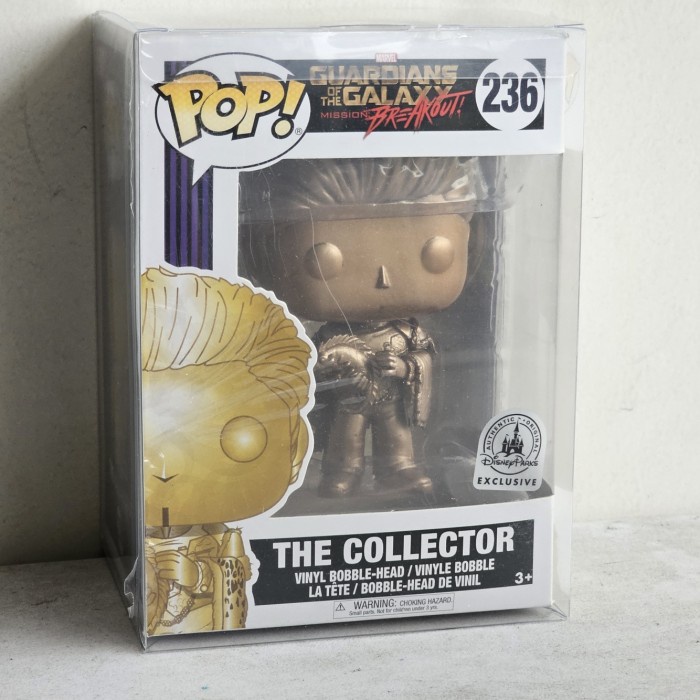 [Original] Funko Pop - The Collector #236 Disney Exclusive Limited