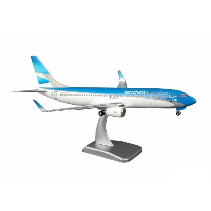 ✨New Aerolineas Argentinas B737-800 By Hogan Wings 1:200 Scale Plastik Diskon