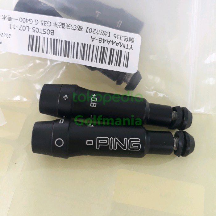 [New] Adapter Driver Ping G400 Limited