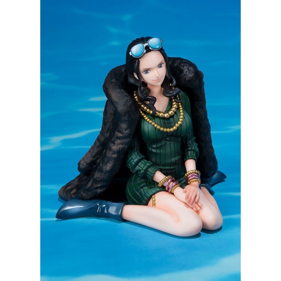 ❤️NEW❤️ Bandai Figuarts Zero One Piece 20Th - Nico Robin Diskon