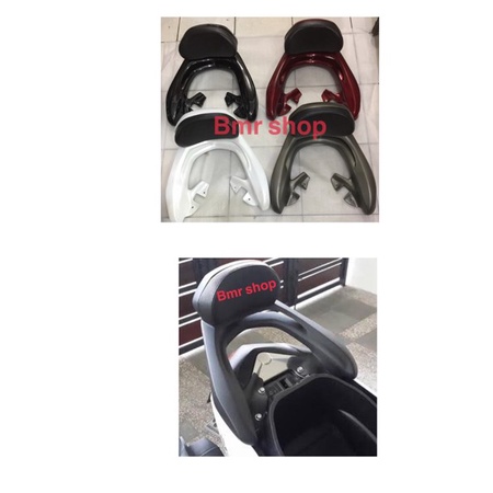 ✨New Ori Backrest Nmax/Sandaran Nmax/Begel Nmax Model Terbaru Terbaru