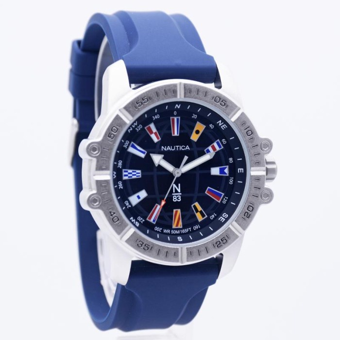 ✅Ori Nautica Napgcs001 Original Garansi 2 Tahun - Jam Tangan Pria Terbaru