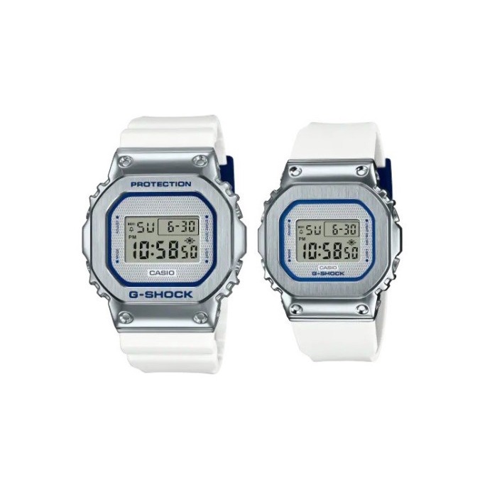 ✅Termurah Casio G-Shock Gm-5600Lc-7 Gshock Gm-S5600Lc-7Dr Original  Garansi Bisa Gojek