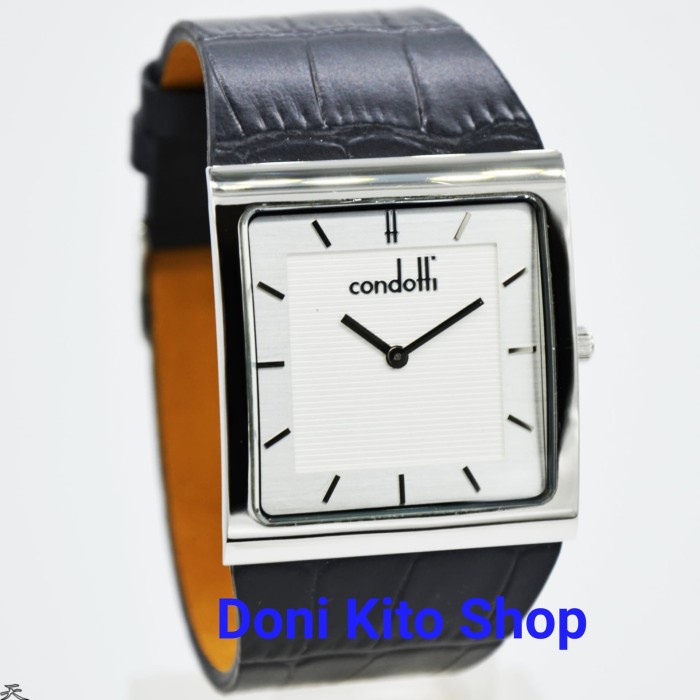 ✅Ori Jam Tangan Pria Original Condotti Cn2109-S02-L03 Garansi Resmi Diskon