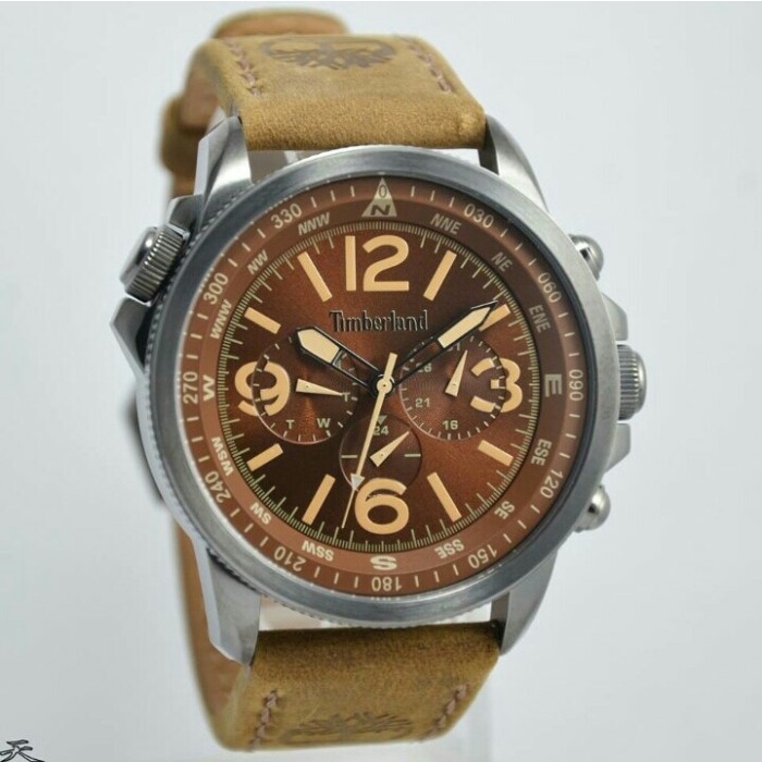 ✅Ori Jam Tangan Pria Original Timberland 13910Jsu-12 Terbatas
