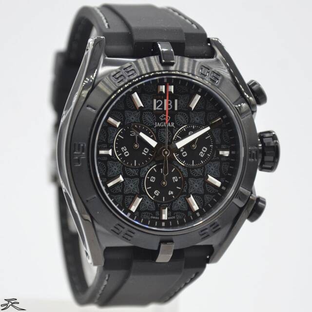 ✅Ori Jam Tangan Pria Original Jaguar J655-P1 Swiss Made Limited