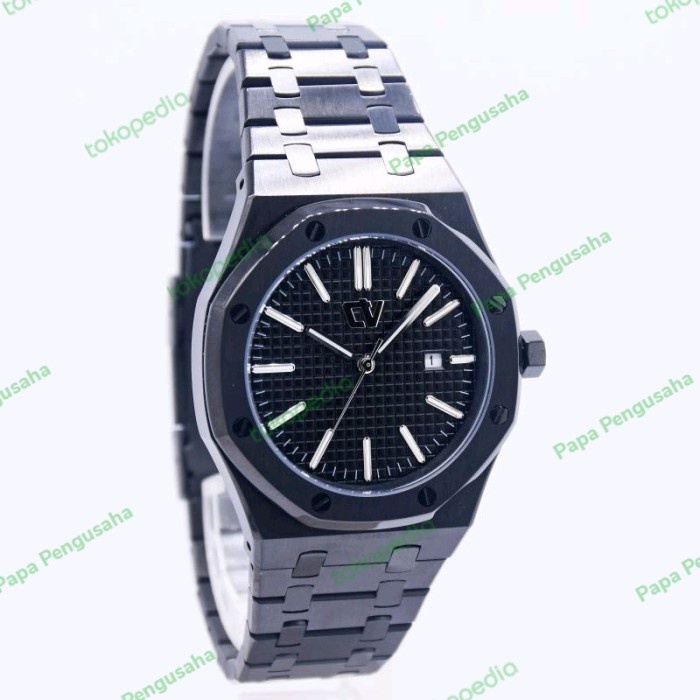 ✅Ori Christ Verra Cv 10812G-16 Blk Pria Original Garansi Resmi 2 Tahun Terbaru