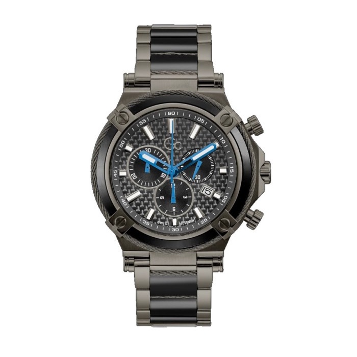 ✅Termurah Jam Tangan Guess Collection Gc Y89003G2Mf Original Garansi 2 Tahun Berkualitas