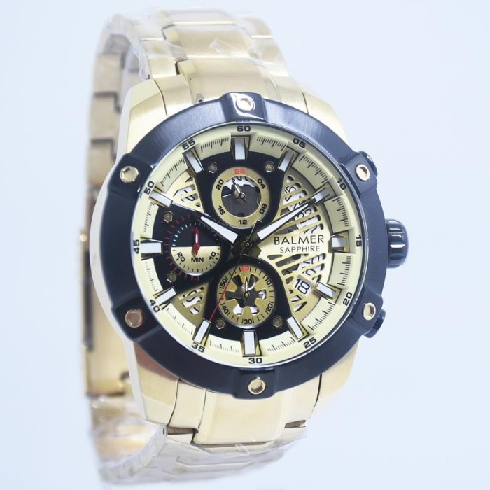 ✅Ori Balmer 8162 Balmer B.8162Mg Original  Garansi Berkualitas