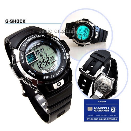 ✅Ready Casio G-7700-1Dr Bisa Gojek