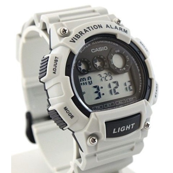 ✅Ori Jam Tangan Casio Original W-735H-8A2 Berkualitas