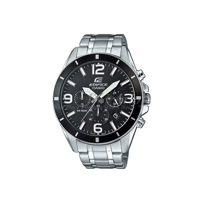 ✅Termurah Casio Edifice Efr-553D-1Bv Limited