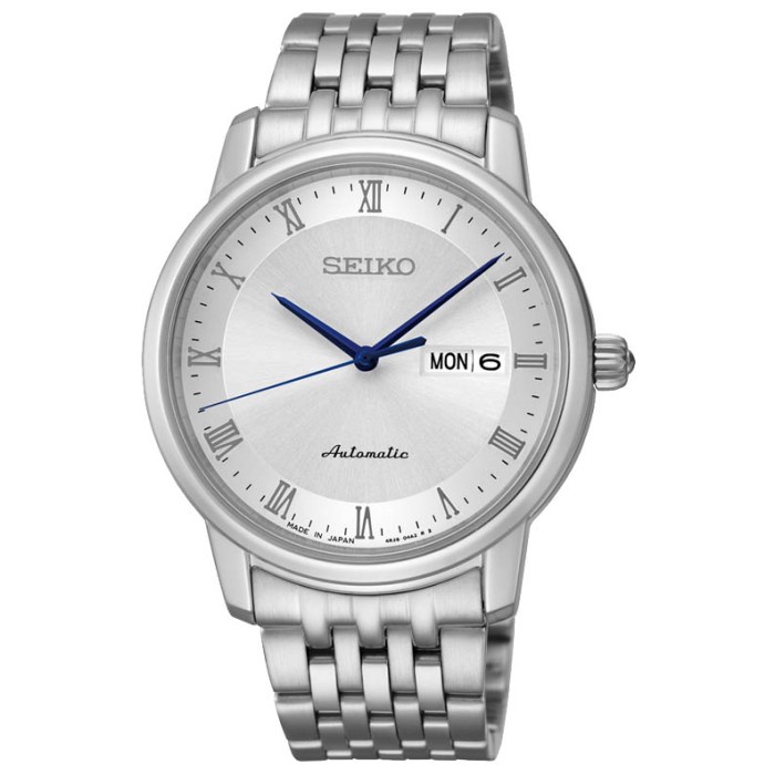 ✅Ori Seiko Presage Srp691J1 Automatic Sapphire Original - Bergaransi Resmi Berkualitas