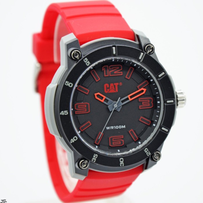 ✅Sale Jam Tangan Caterpillar Cat Lg.140.28.128 Original Resmi Berkualitas