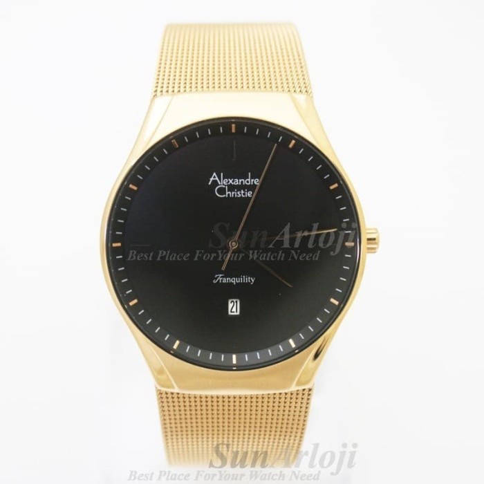 ✅Sale Alexandre Christie Ac 8571 Md Terbaru