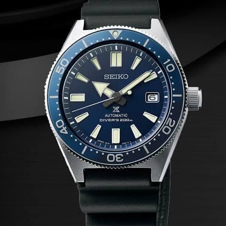 ✅Sale Jam Tangan Seiko Original Prospex Padi Spb053J1 Original 100 Seiko Limited