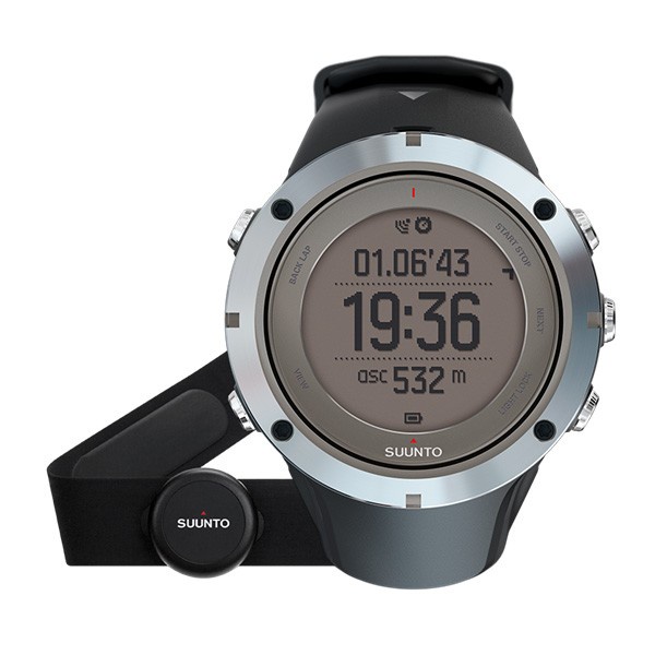 ✅Ori Suunto Ambit3 Peak Sapphire Hr Limited