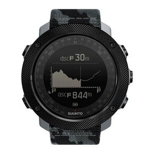 ✅Ori Suunto Traverse Alpha Concrete Original Terbatas