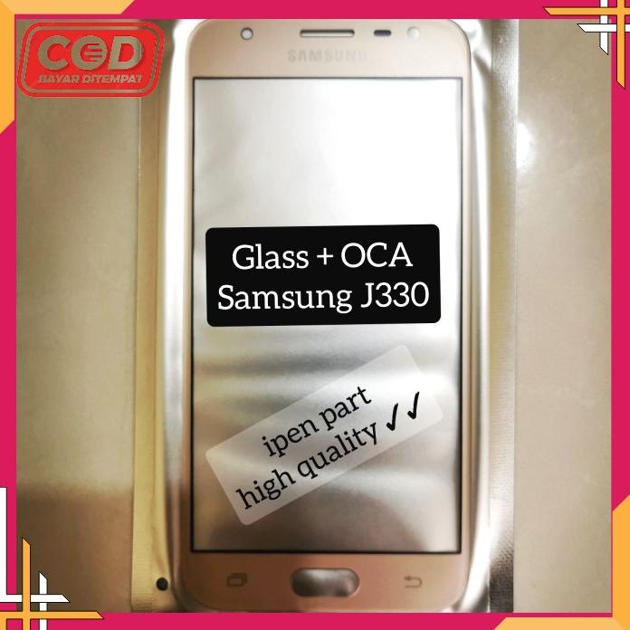 Glass Sudah Oca J330 J3 Pro Samsung Kaca Touchscreen Lcd Layar Sentuh