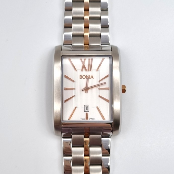 ✅Sale Sale Bonia Bpt228 Stainless Steel Men'S Watch Berkualitas