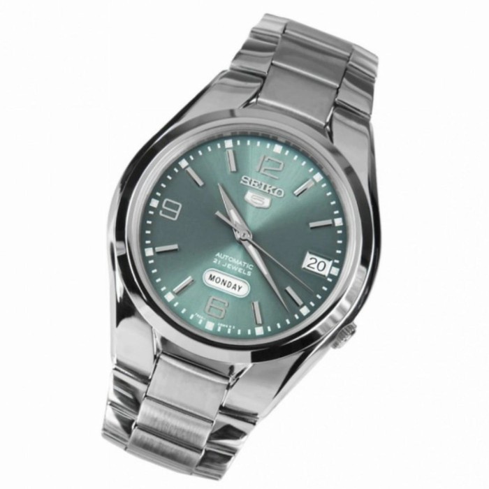 ✅Ori Jam Tangan Seiko 5 Snk621K1 Automatic Man Original Snk621 Berkualitas
