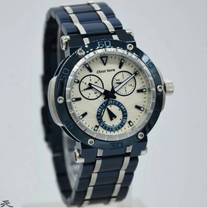 ✅New Ori Christ Verra 52283L-1F Original Bisa Sameday