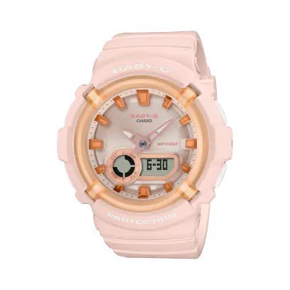 ✅New Ori Casio Baby-G Bga-280Sw-4Adr Babyg Ba280Sw-4A Original  Garansi Limited