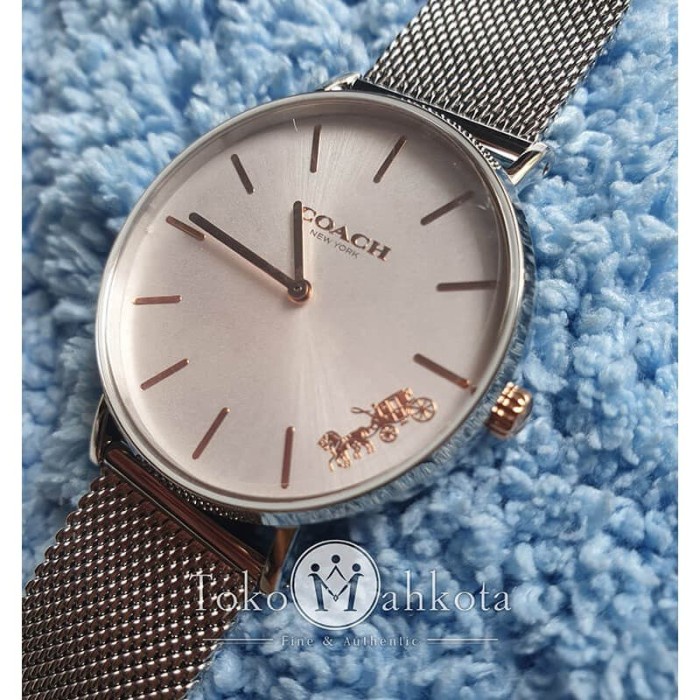 ✅New Ori Jam Coach Perry 14503124 Terbaru