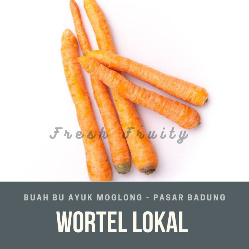 

wortel lokal