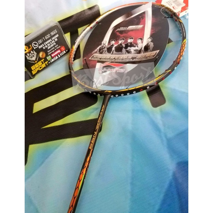 [New Ori] Raket Lining N99 Airstream Ori Bisa Sameday