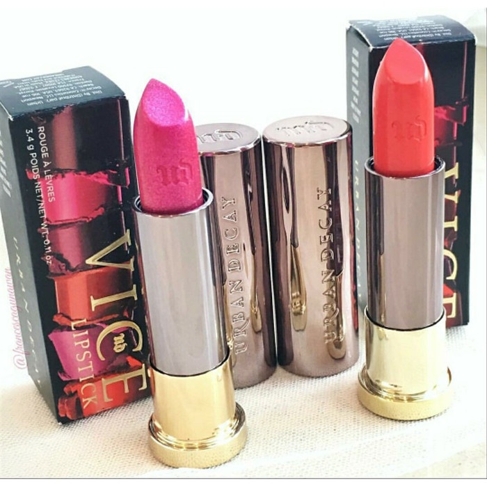 [Ori] Urban Decay Vice Lipstick Full Size Bisa Gojek