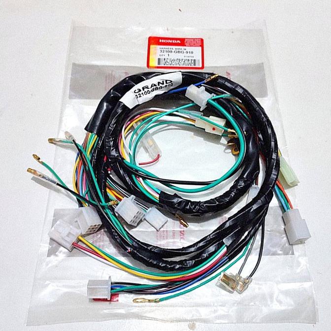 Kabel Body Set Honda Astrea Grand Impreasa Legenda Ori Gbs