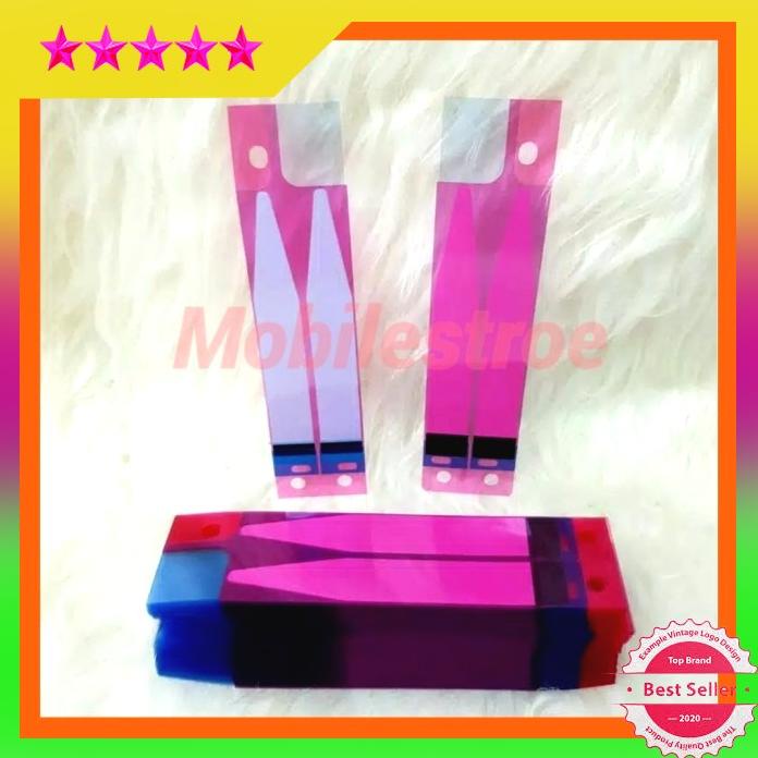

Lem Baterai Adhesive Iphone 6 | 6S | 7 Gratis Ongkir